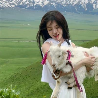 尘埃的女儿